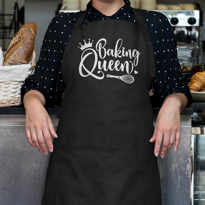 SANDJEST Funny Mens Aprons - Image 3