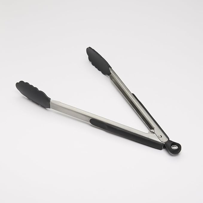 OXO Good Grips 12-Inch Tongs - Image 3