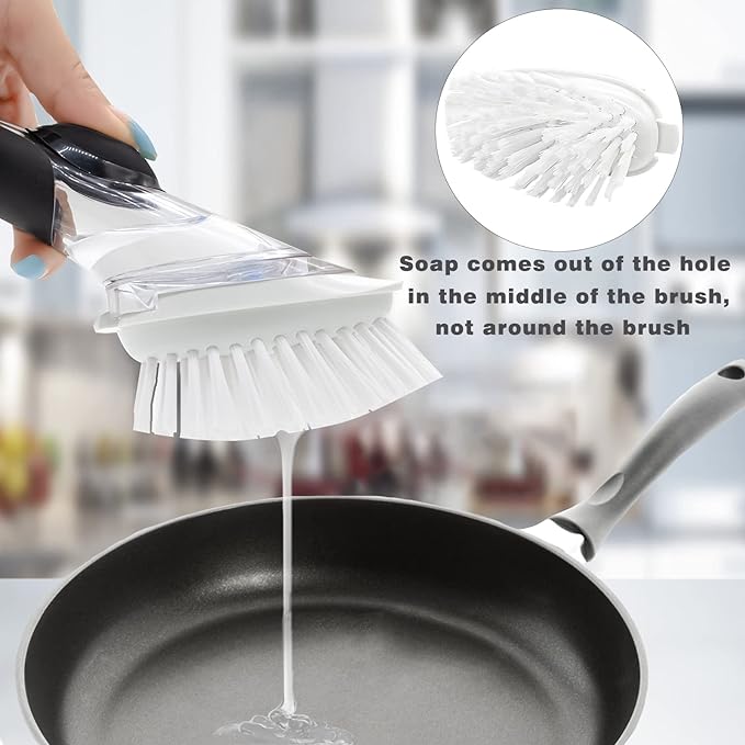 Brush Refills for OXO Dish Brush - Image 2