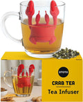NEW Crab Tea Infuser by OTOTO by OTOTO