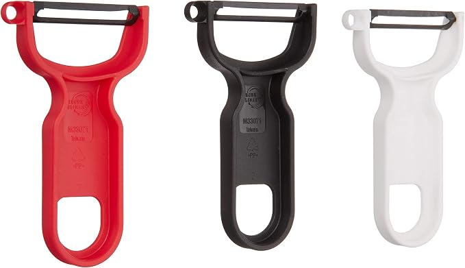 Mercer Culinary Y Swiss Peeler Set - Image 4