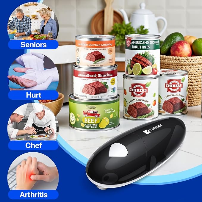 Electric Can Opener, Can Opener - Image 6