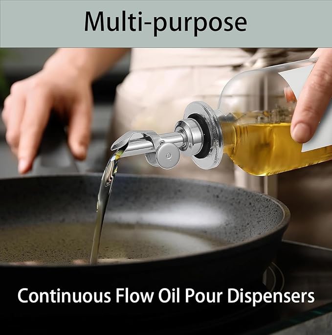 Pafuen Auto Liquor Pour Spout - Image 5
