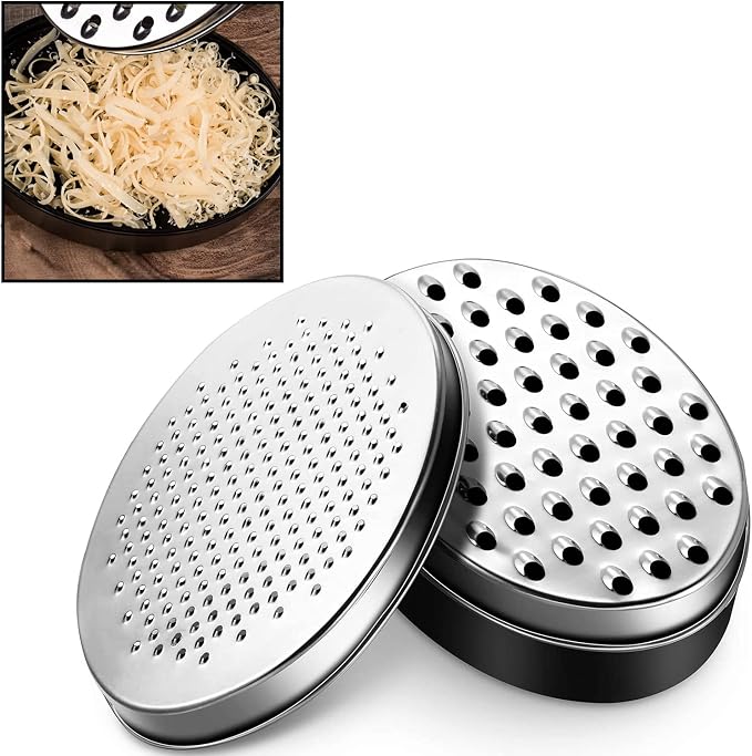 Cheese Grater Citrus Lemon Zester - Image 2