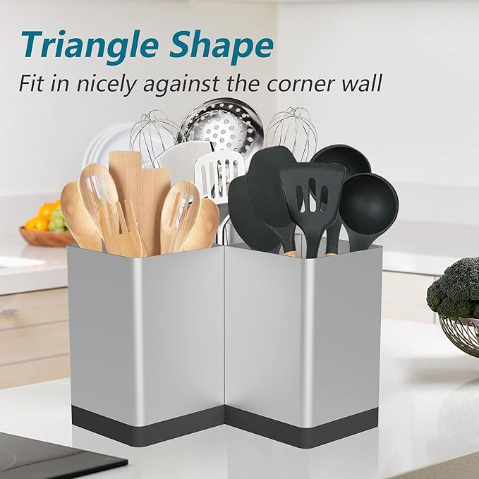 Suli Utensil holder, Kitchen Utensil Organizer - Image 6