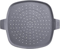 Woll Silicone Nonstick Square Splatter Guard & Trivet by WOLL