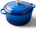 Miereirl 6 Quart Enameled Dutch Oven Pot by Miereirl