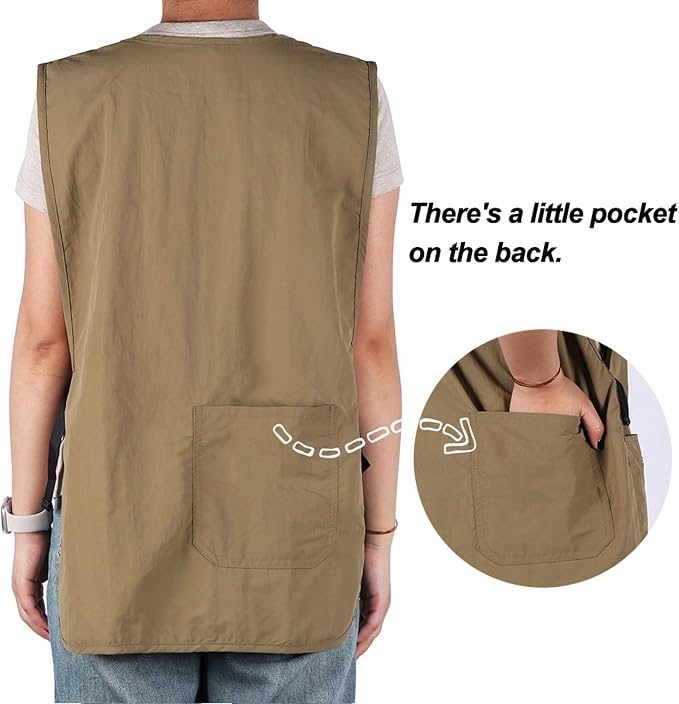 Waterproof Unisex Cobbler Apron - Image 3