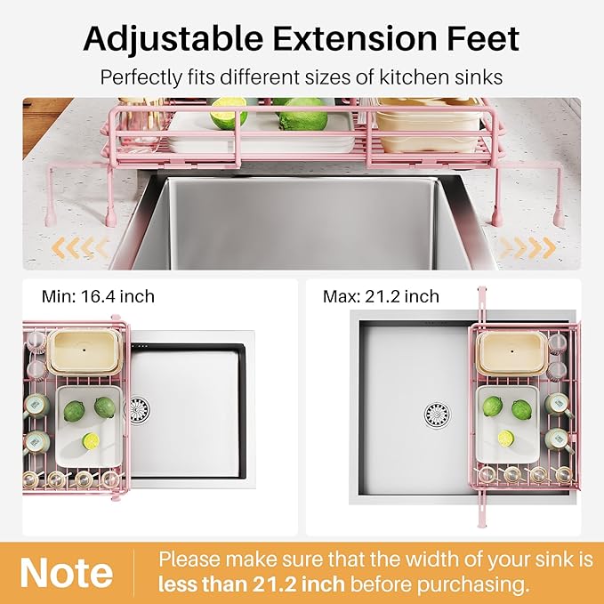 SNTD Dish Drying Rack - Image 7