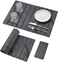 2 PCS Large Stone Dish Drying Mat by Sangukiro