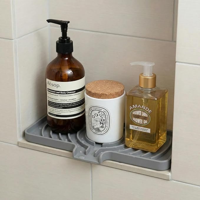JACZZO Silicone Sponge Holder for Kitchen Sink - Image 3