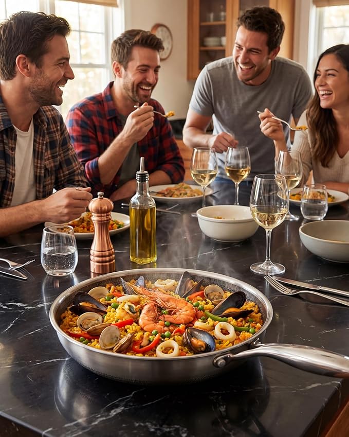 USELUCK Nonstick Frying Pans - Image 9