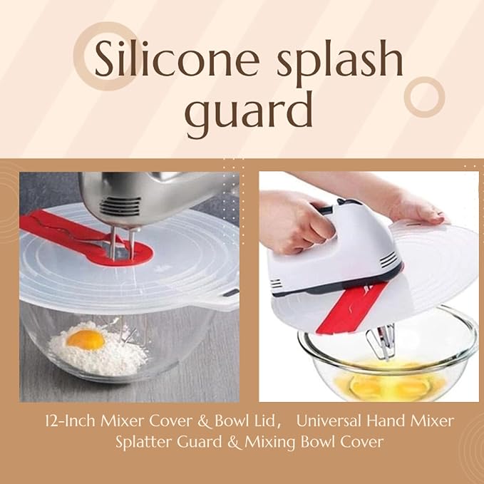 Silicone Splatter Guard - Image 4