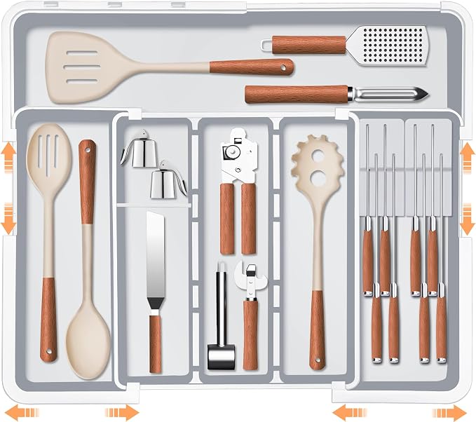 Homecor Large Utensil Organizer by HOMECOR
