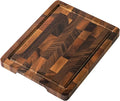 THETCHRY Walnut Wood Small Cutting Board, Compact Chopping Board by Thetchry