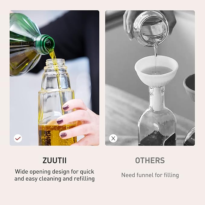 Zuutii Olive Oil Dispenser - Image 4
