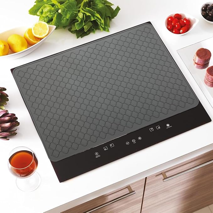 Silicone Stove Top Cover for Electric Stove- Range Covers for Electric Stove - Image 5