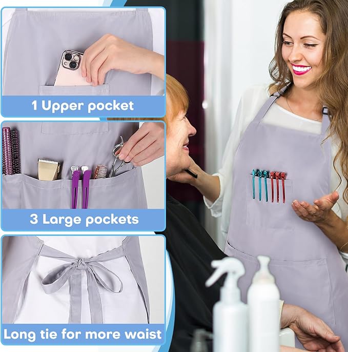 Noverlife Hair Stylist Apron - Image 3