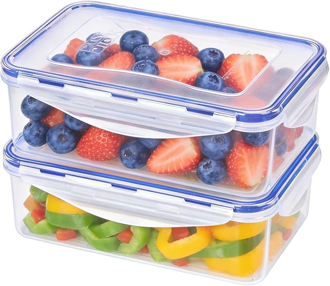 KIGI Reusable Meal Prep Containers by KIGI