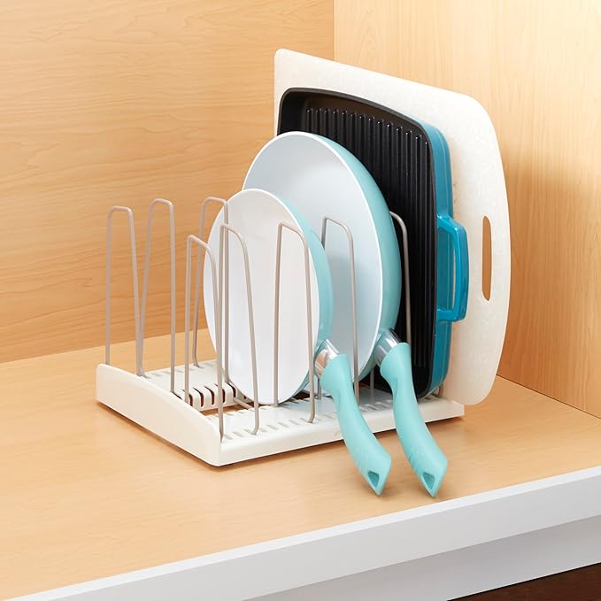 YouCopia StoreMore Cookware Rack - Image 5