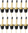 Pafusen 12 Pack Liquor Bottle Pourers, Liquor Pour Spout by Pafusen