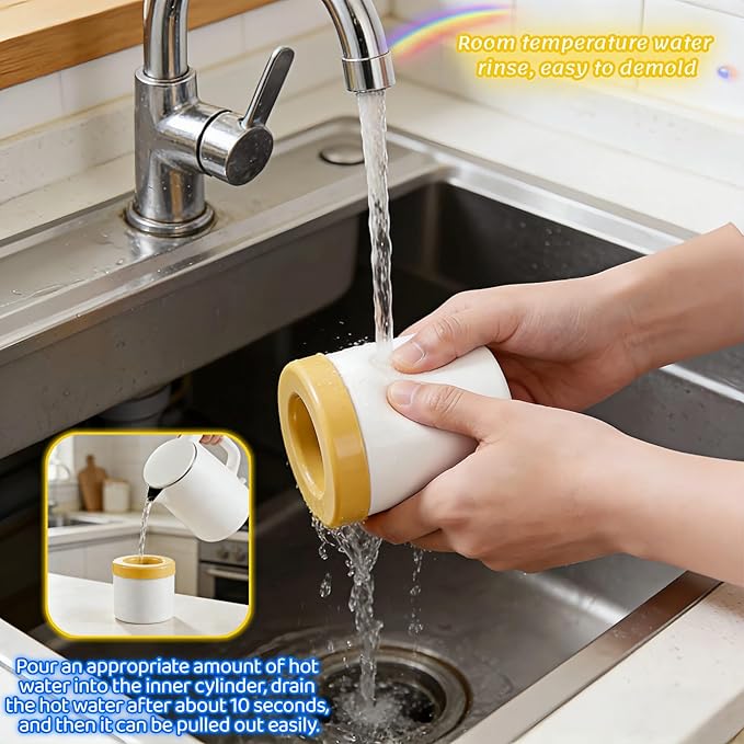 3D Upgraded Silicone Ice Cube Tray - Image 5