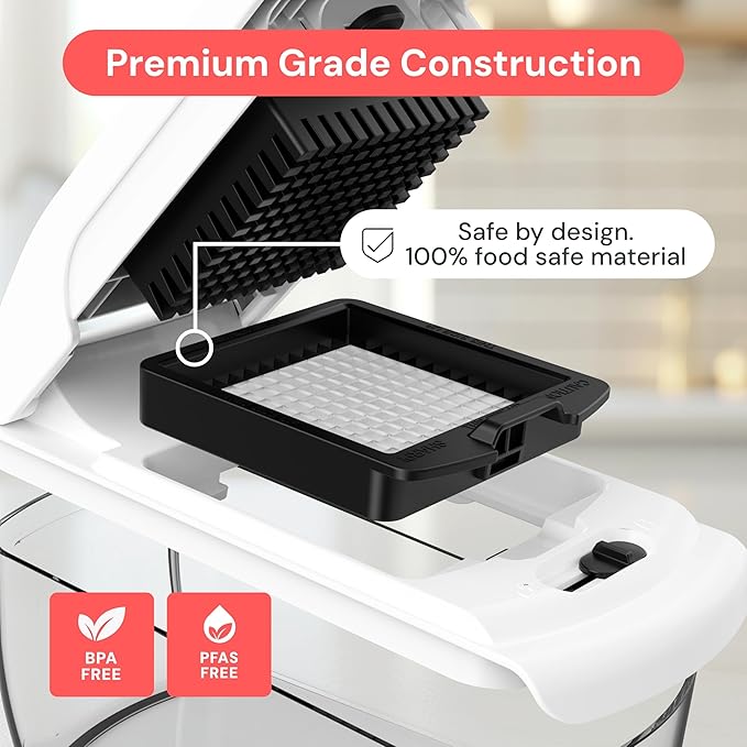 Fullstar Vegetable Chopper & Mandoline Slicer - Image 5