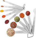 Accmor Stainless Steel Measuring Spoons Set by Accmor