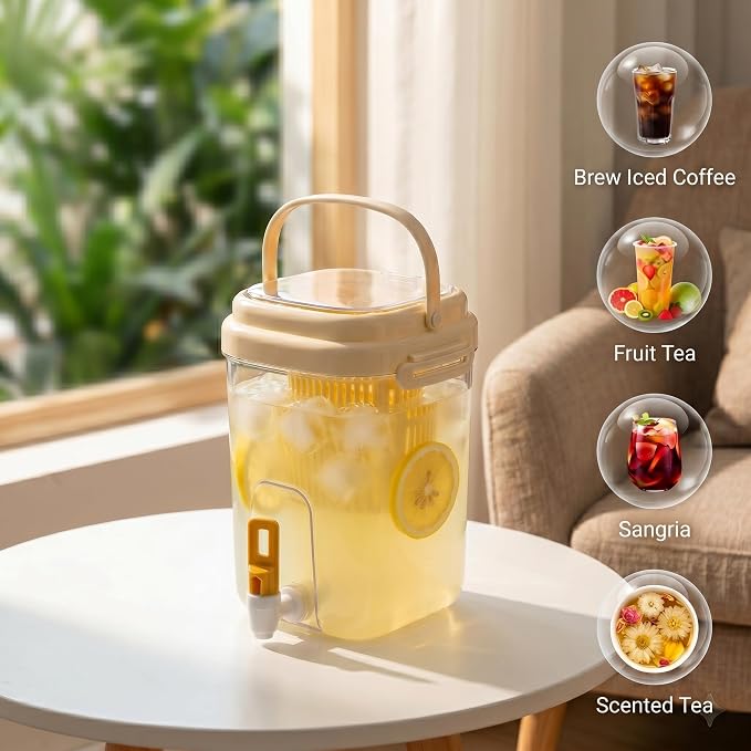 Drink Dispenser for Fridge - Image 3