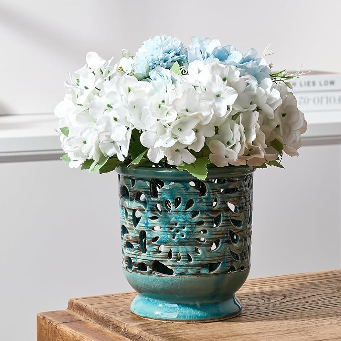 Farmhouse Kitchen Utensil Holder - Image 4