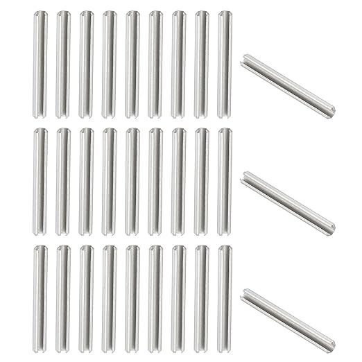 PATIKIL Slotted Spring Pin by PATIKIL