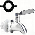 Lulonpon 1 Pieces Dispenser Faucets, Stainless Steel Spigot by Lulonpon