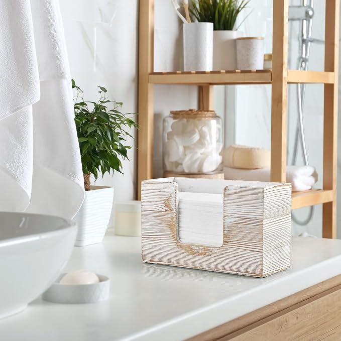 Paper Towel Dispenser Countertop, Napkin Holder - Image 5