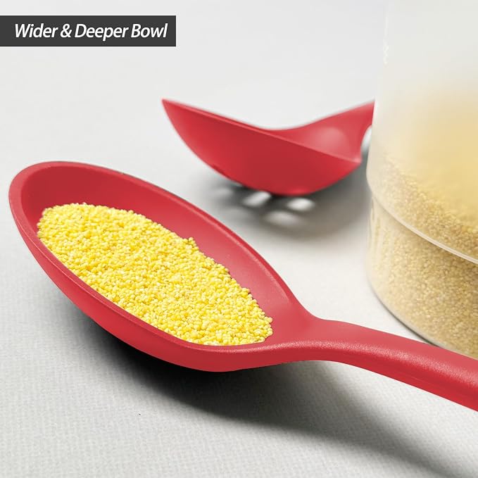 Silicone Spoons for Cooking - Image 4