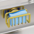 TAILI Sink Caddy with Strong Suction Cup, Sponge Holder by TAILI