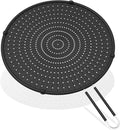 INYOU Silicone Splatter Screen for Frying Pan Suitable for 13” Pans by CreateYourNewLifewithINYOUSiliconeSplatterScreen