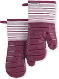 KitchenAid Albany Oven Mitt 2-Pack Set by KitchenAid