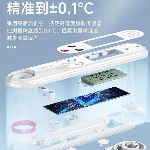 2026 Digital Thermometer – Essential Kitchen Tool - Image 4