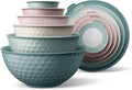 COOK WITH COLOR Mixing Bowls with Lids by CookwithColor