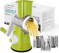 X Home Rotary Cheese Grater for Kitchen, Shredder by XHome
