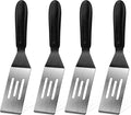 Small Spatula 4 Pieces, Mini Serving Spatula by Volikos