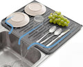 Foldable Silicone Dish Drying Mat by TCULOSD