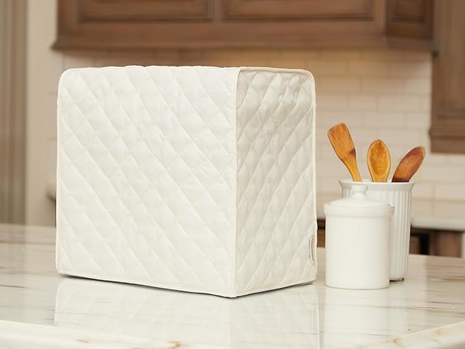 Covermates Keepsakes Stand Mixer Cover – Quilted Appliance Protector - Image 5