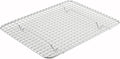 Winco Pan Grate, 8-Inch by 10-Inch, Half Size by Winco