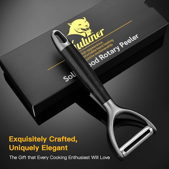 KULUNER 304 Stainless Steel Multi-Function Kitchen Peeler - - Image 6