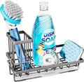 Consumest Sponge Holder for Kitchen Sink, Sink Caddy Organizer by Consumest