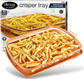 Gotham Steel Baking Sheet with Air Fry Rack, 16.5” x 12.5”, Use as Cooling Wire by GothamSteel