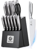 imarku® Kitchen Knife Set, Premium Razor-Sharp Chef Knives Set by imarku