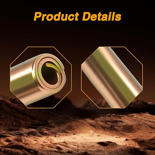 2 PCS Driveshaft Spring Pins, Spring Pin Aces Compatible - Image 6