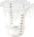 Winco Measuring Cup, Polycarbonate by Winco